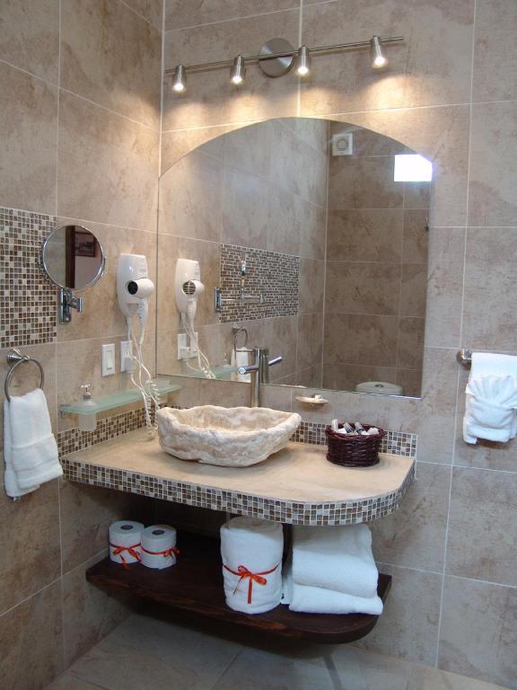 Casa Del Tio Hotel Boutique San Miguel de Allende Oda fotoğraf Bathroom