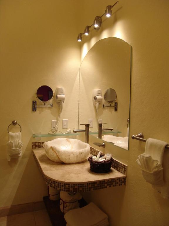 Casa Del Tio Hotel Boutique San Miguel de Allende Oda fotoğraf Bathroom