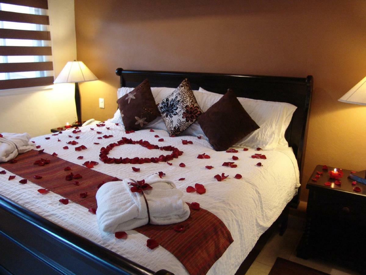 Casa Del Tio Hotel Boutique San Miguel de Allende Dış mekan fotoğraf